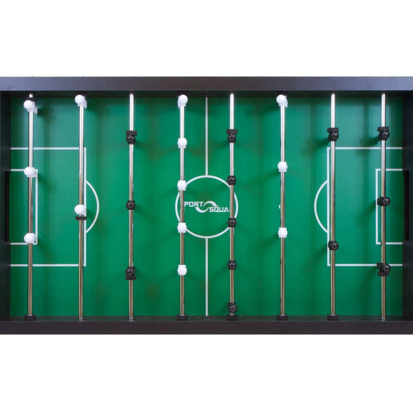 48-inch Foosball Table with 2 Soccer Balls Included - Deals Kiosk