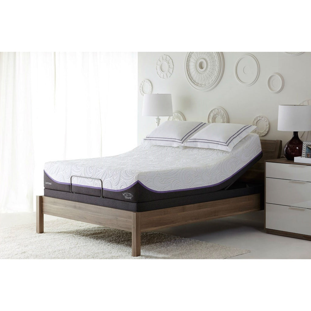 Full size Adjustable Bed Base Foundation with Remote - Deals Kiosk