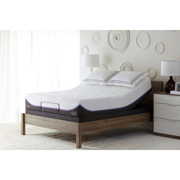 Full size Adjustable Bed Base Foundation with Remote - Deals Kiosk