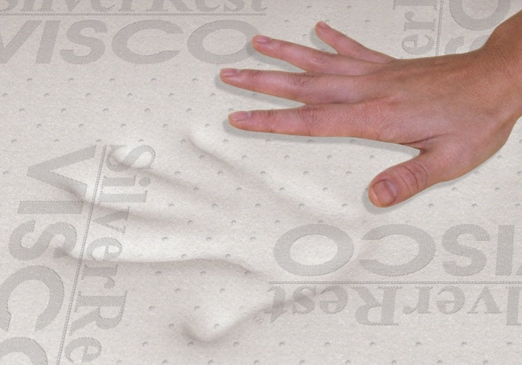 King Size 10-inch Thick Contour Lux Memory Foam Mattress - Deals Kiosk