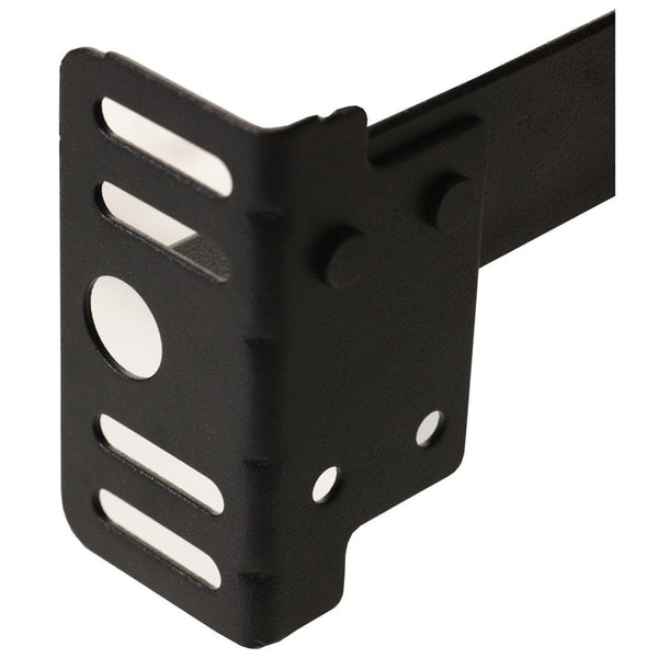 Heavy Duty Adjustable Metal Bed Frame Fits Twin Full and Queen - Deals Kiosk