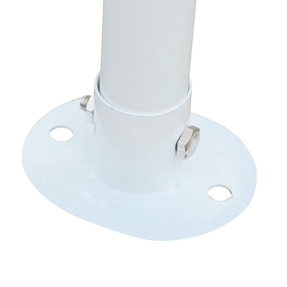 Heavy Duty Outdoor 10 x 20 Ft Gazebo Carport with White Canopy - Deals Kiosk