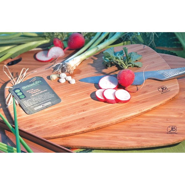 18-inch Green-Lite Bamboo Eco-Friendly Cutting Board - Deals Kiosk
