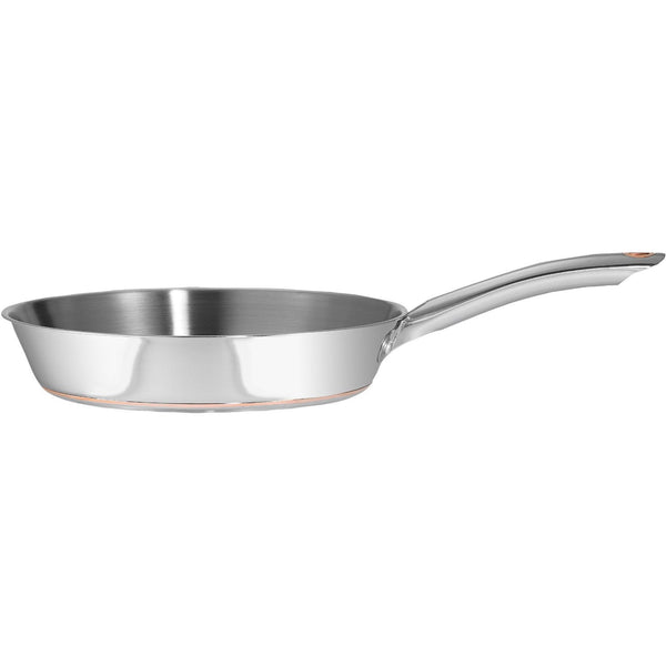 12-Piece Stainless Steel Cookware Set with Copper Bottom - Deals Kiosk