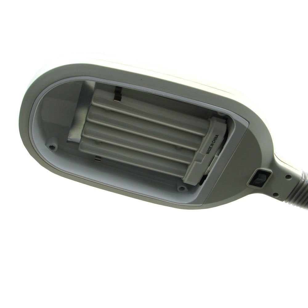 5-Foot Contemporary Floor Lamp with Energy Efficient Light Bulb - Deals Kiosk