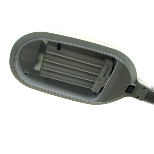 5-Foot Contemporary Floor Lamp with Energy Efficient Light Bulb - Deals Kiosk