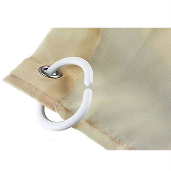 Contemporary Colorful Floral Paisley Shower Curtain - Deals Kiosk