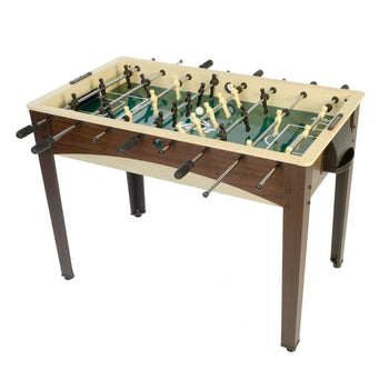 48-inch Foosball Table with Automatic Ball Return