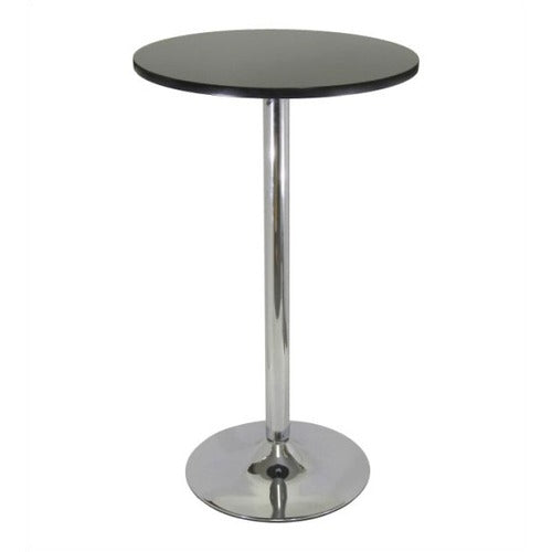 3 Piece Modern Dining Set with Bistro Table and Two Stools - Deals Kiosk