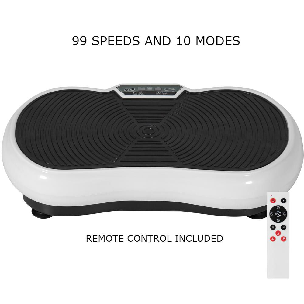 Full Body 99 Speed Oscillating Vibration Platform - Deals Kiosk