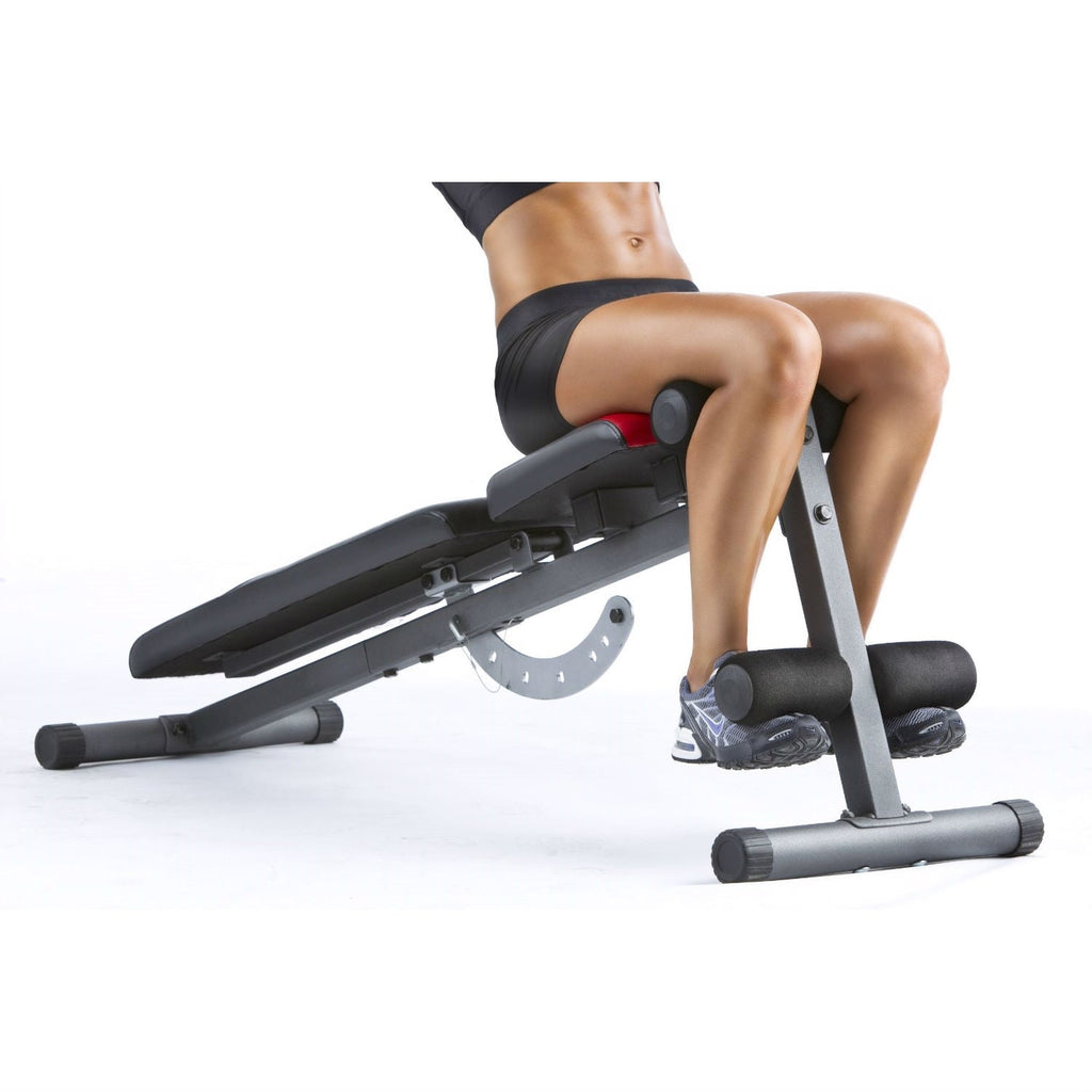 Dumbbell Exercise and Weight Lifting Ab Fitness Bench - Deals Kiosk