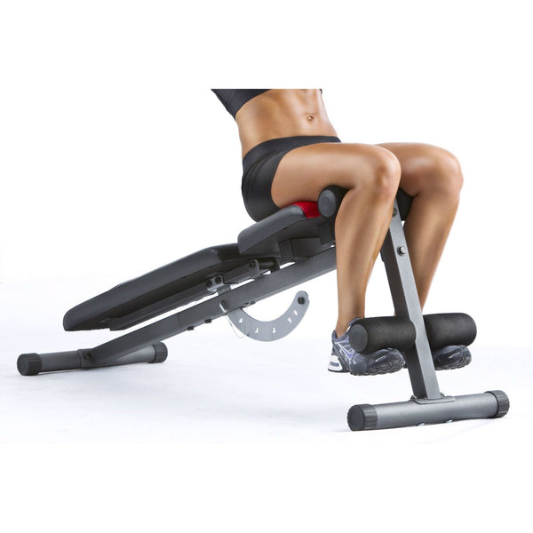 Dumbbell Exercise and Weight Lifting Ab Fitness Bench - Deals Kiosk