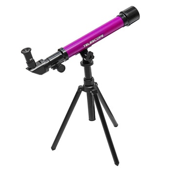 20/40/60X Astronomical Telescope Outdoor Camping Monocular Portable Children Telescope With Tripod - Deals Kiosk