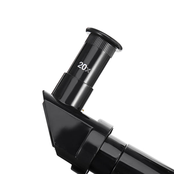 20/40/60X Astronomical Telescope Outdoor Camping Monocular Portable Children Telescope With Tripod - Deals Kiosk