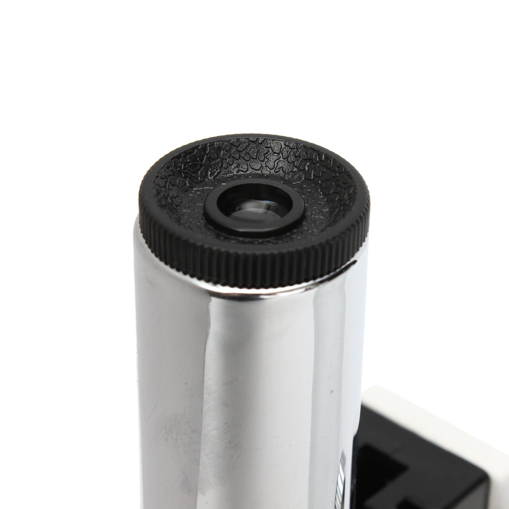 28Pcs Portable Educational Microscope Kit Biological Microscope Gift for Kids 100X 400X and 900X - Deals Kiosk