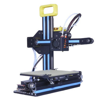 Creality 3D CR-7 DIY Mini 3D Printer High Density Home Personal Desktop Kit 1.75mm 0.4mm Nozzle - Deals Kiosk