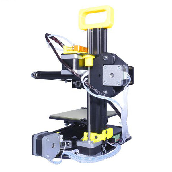 Creality 3D CR-7 DIY Mini 3D Printer High Density Home Personal Desktop Kit 1.75mm 0.4mm Nozzle - Deals Kiosk