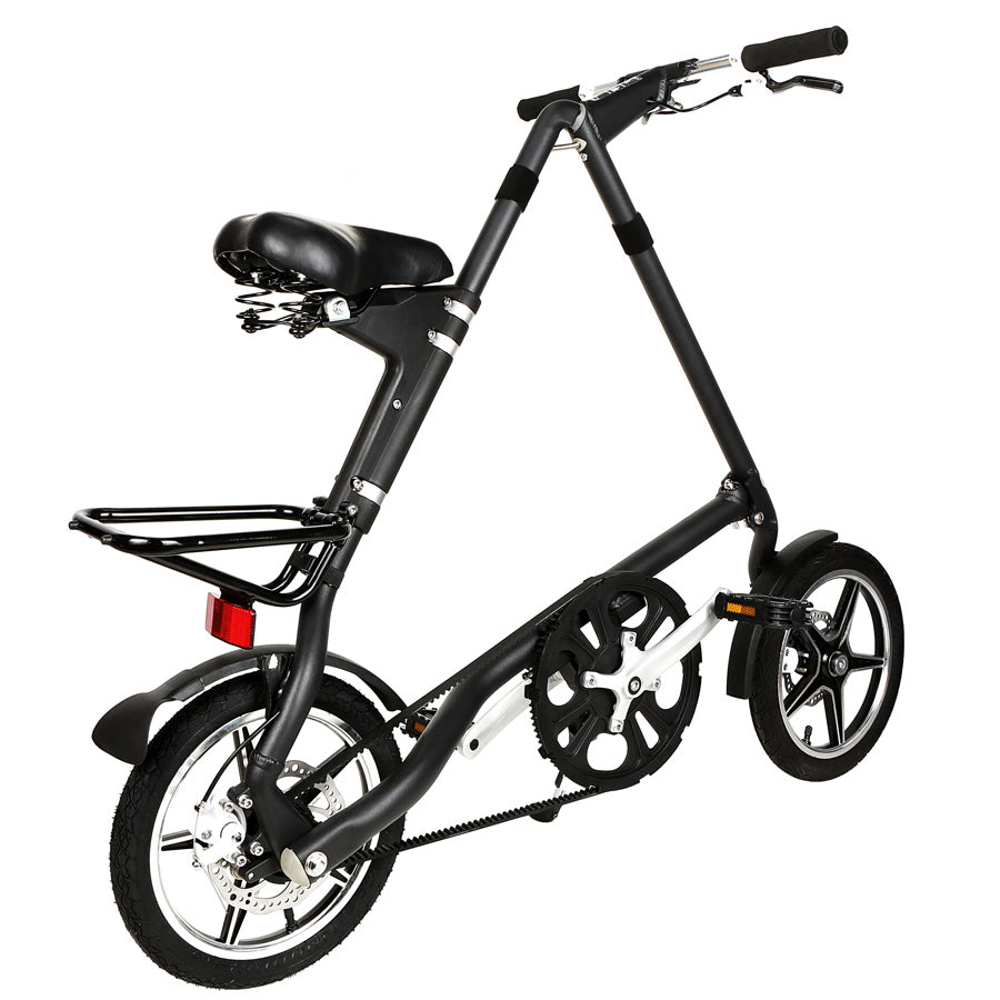 Folding Bike MINI Bicycle 16inch Wheel Smallest Aluminum Alloy Frame - Deals Kiosk