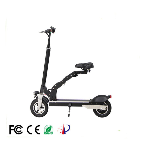 36V 350W Electric Scooter 18.2A Lithium Battery Foldable For City Walk - Deals Kiosk