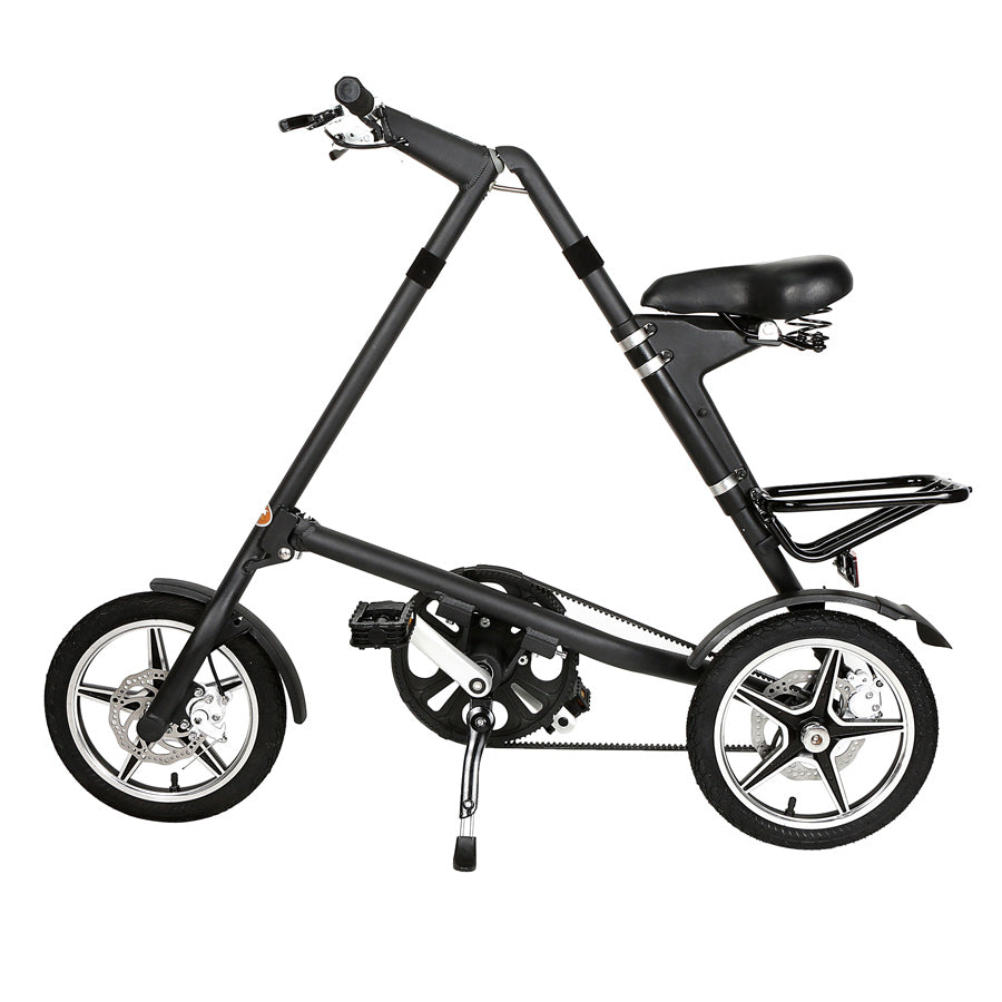 Folding Bike MINI Bicycle 16inch Wheel Smallest Aluminum Alloy Frame - Deals Kiosk