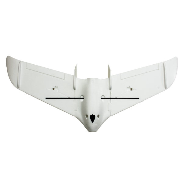 C1 Chaser 1200mm Wingspan EPO Flying Wing FPV Racer Aircraft RC Airplane KIT - Deals Kiosk