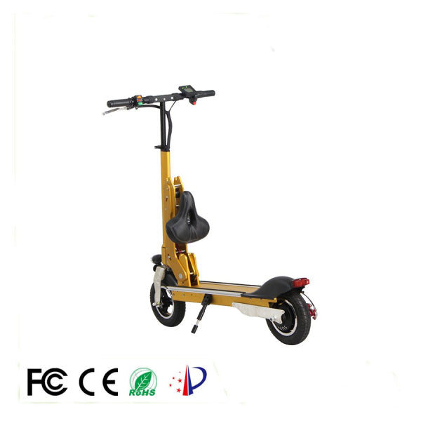 36V 350W Electric Scooter 18.2A Lithium Battery Foldable For City Walk - Deals Kiosk