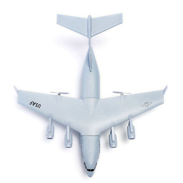 C17 C-17 Transport 373mm Wingspan EPP DIY RC Airplane RTF - Deals Kiosk