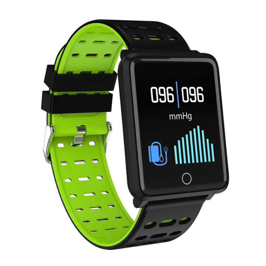 XANES F3 1.44'' Color Touch Screen IP67 Waterproof Smart Watch Heart Rate Monitor Fitness Bracelet - Deals Kiosk