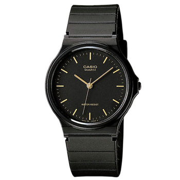 Black Casual Classic Analog Watch - Deals Kiosk