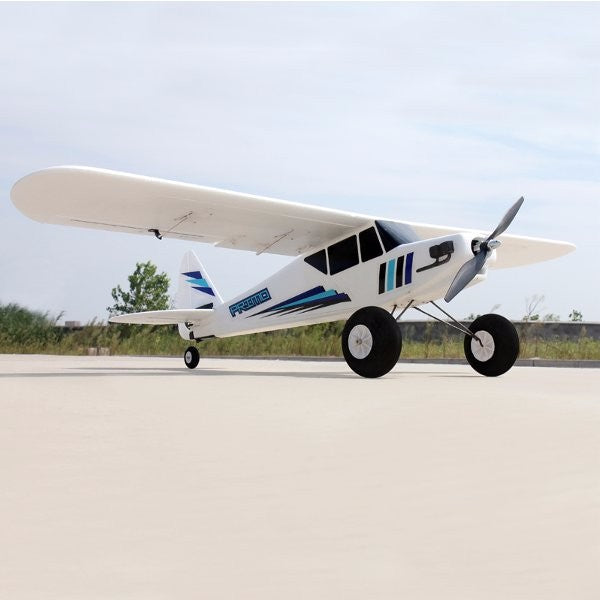 Dynam Primo 1450mm Wingspan EPO Trainer RC Airplane PNP DY8971 - Deals Kiosk