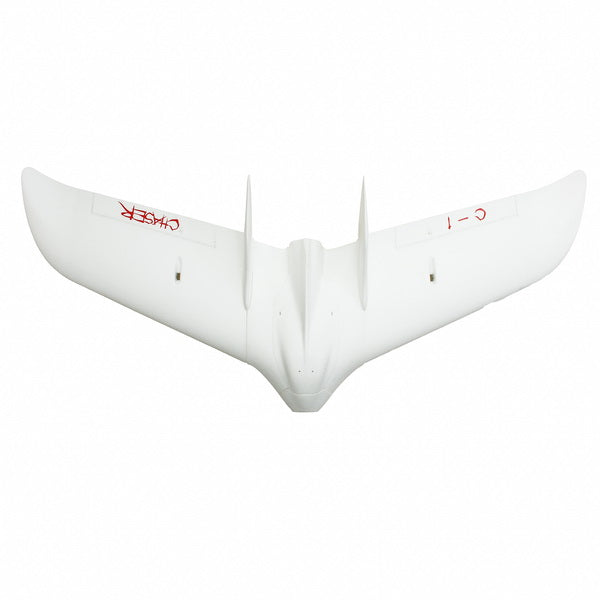 C1 Chaser 1200mm Wingspan EPO Flying Wing FPV Racer Aircraft RC Airplane KIT - Deals Kiosk