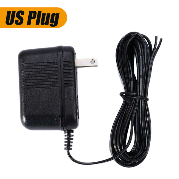 6M US Plug Video Ring Doorbell Power Supply Adapter Transformer - Deals Kiosk