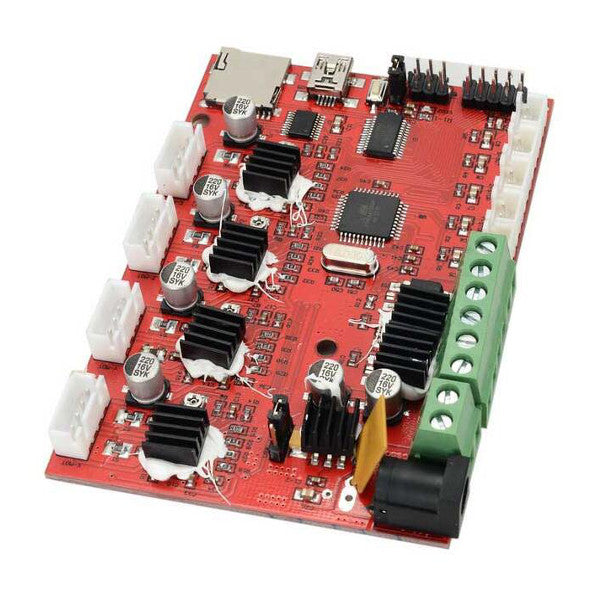 Creality 3D CR-7 DIY Mini 3D Printer High Density Home Personal Desktop Kit 1.75mm 0.4mm Nozzle - Deals Kiosk