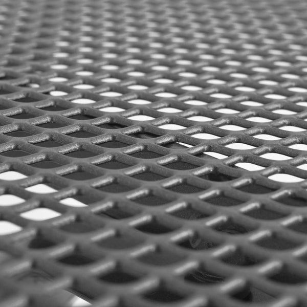 7 Piece Outdoor Dining Set Steel Anthracite - Deals Kiosk