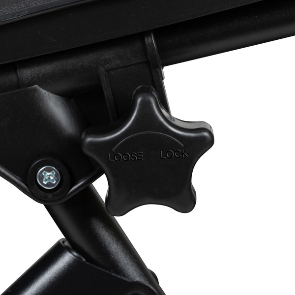 Adjustable Folding Mesh Zero Gravity Reclining Lounge Chair with Pillow and Cup Holder Tray, Set of 2 - Deals Kiosk