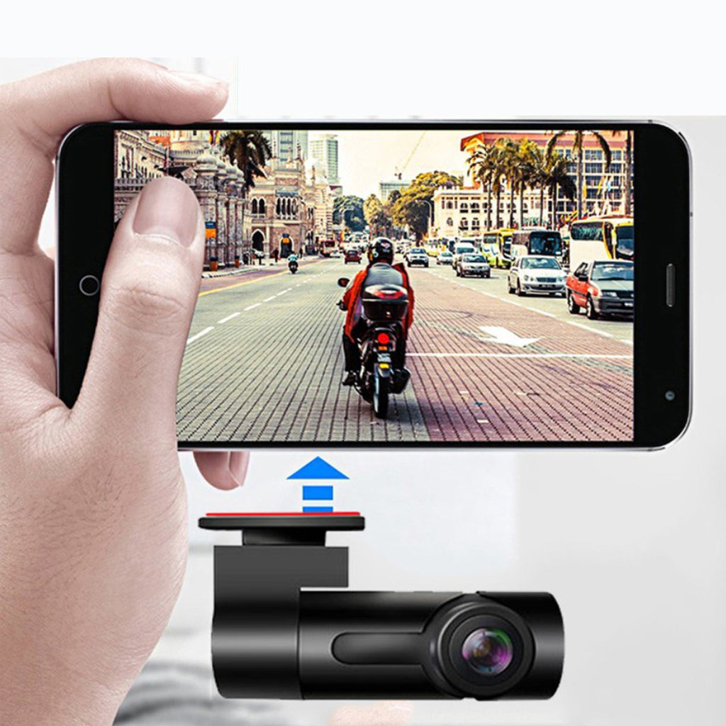 Car Dash Cam with Wifi and App - Deals Kiosk