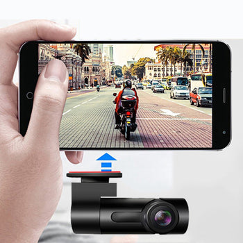 Car Dash Cam with Wifi and App - Deals Kiosk