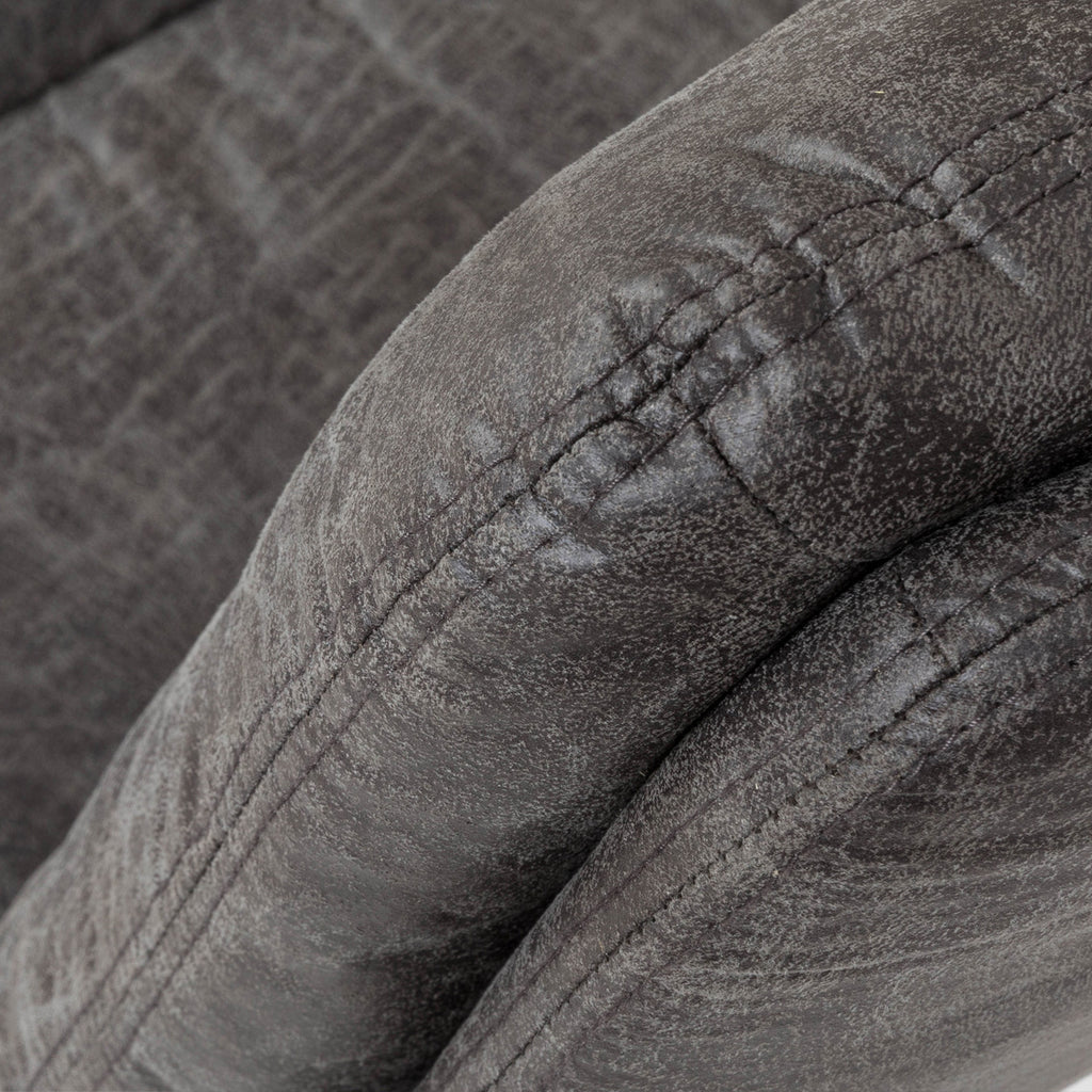 Adjustable Swivel Armless Office Chair Desk Chair - Deals Kiosk