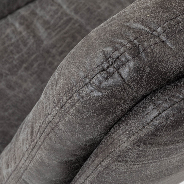 Adjustable Swivel Armless Office Chair Desk Chair - Deals Kiosk