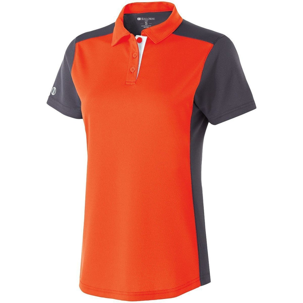 Ladies Athletic Shirt, Division Polo - Deals Kiosk