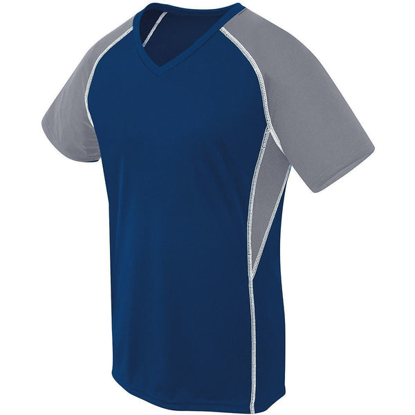 Girls Athletic Shirt, Short Sleeve Moisture Wicking Shirt - Sportswear - Deals Kiosk