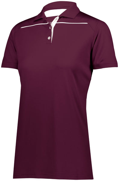 Ladies Athletic Shirt, Defer Polo - Deals Kiosk