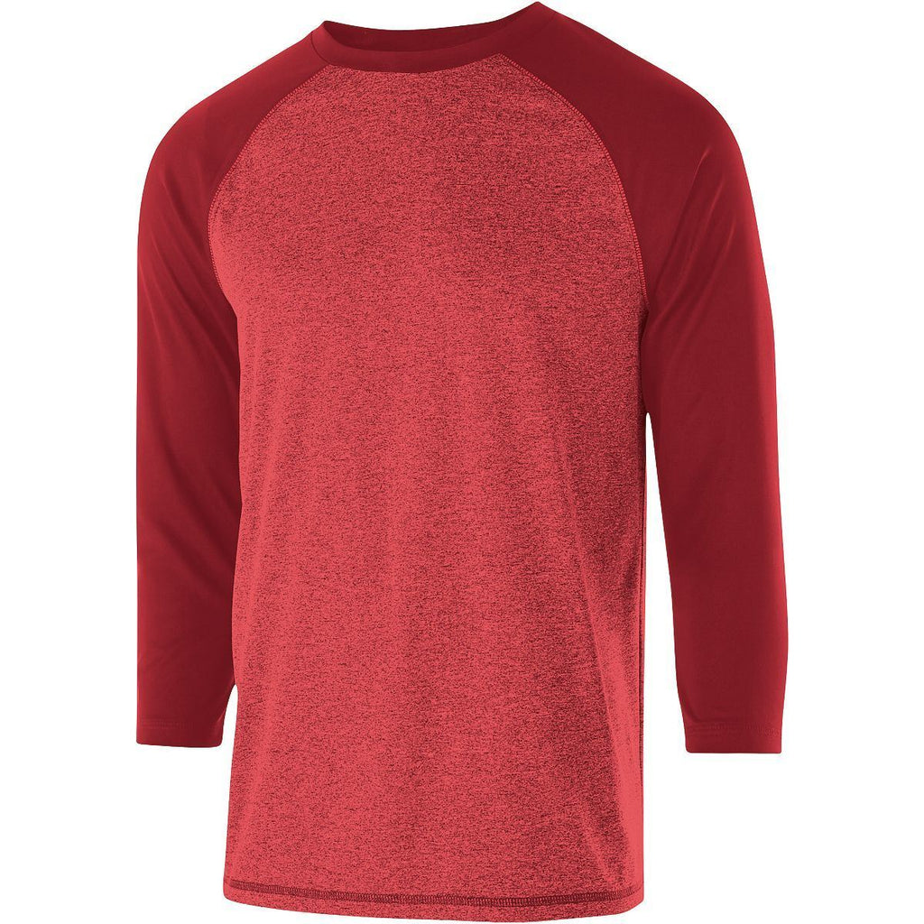 Men's Athletic Shirt, Long Sleeve Typhoon Shirt - Sportswear - Deals Kiosk