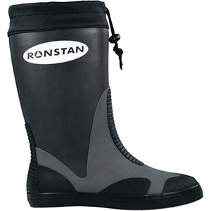 CLOSEOUT - Ronstan Offshore Boot - Black - XXS - Deals Kiosk