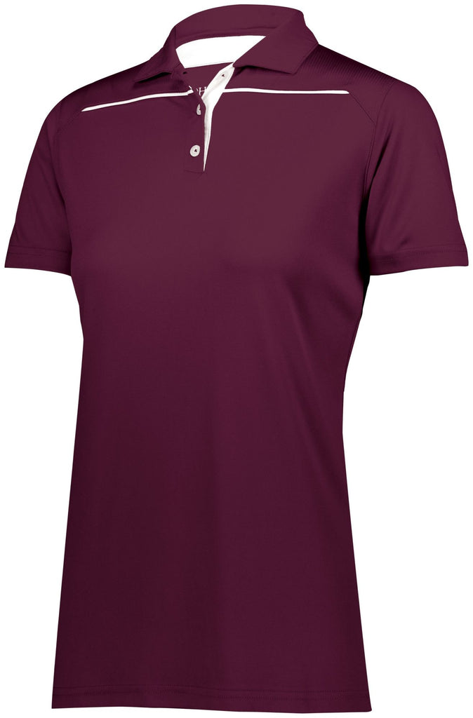 Ladies Athletic Shirt, Defer Polo - Deals Kiosk