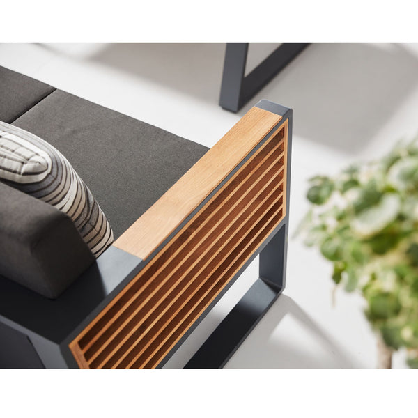 HIGOLD - New York Outdoor Chaise Lounge - Deals Kiosk