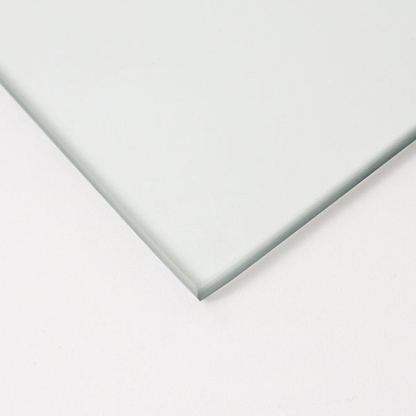 Modern White TV Stand, 20 Colors LED TV Stand w/Remote Control Lights - Deals Kiosk