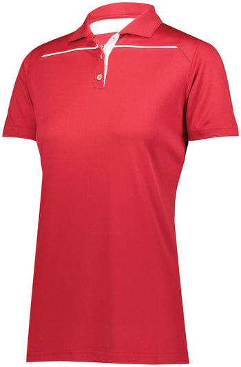 Ladies Athletic Shirt, Defer Polo - Deals Kiosk