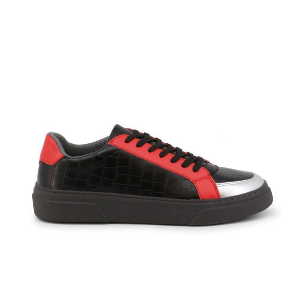 Duca di Morrone Men's Sneakers, Nathan Croc Low Tops - Deals Kiosk