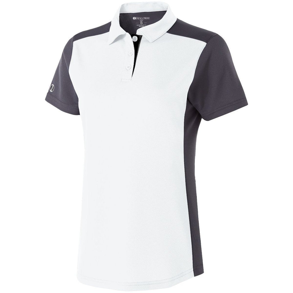 Ladies Athletic Shirt, Division Polo - Deals Kiosk